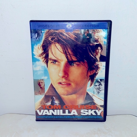 Vanilla Sky 🎥 DVD 📀 Starring: Tom Cruise 🎭 Directed by Cameron Crowe 🎬​​​​ - Picture 1 of 4